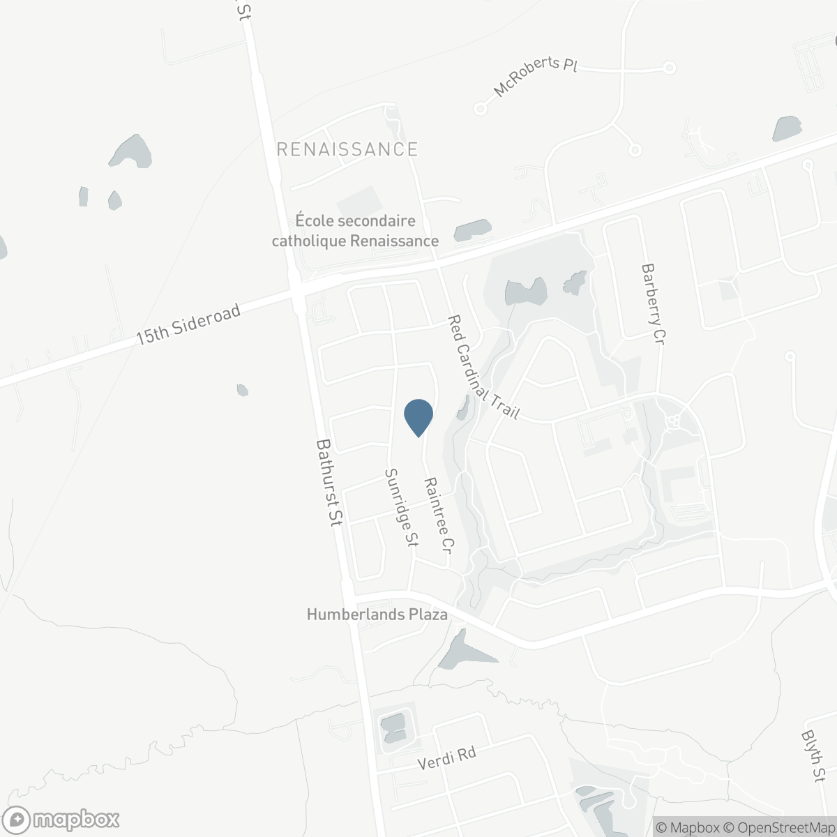 82 RAINTREE CRESCENT, Richmond Hill, Ontario L4E 3Y8